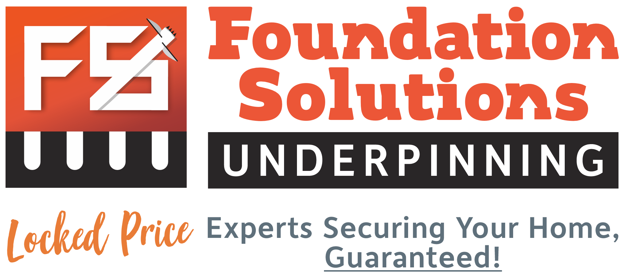 Foundation Solutions - Locked Price Underpinning