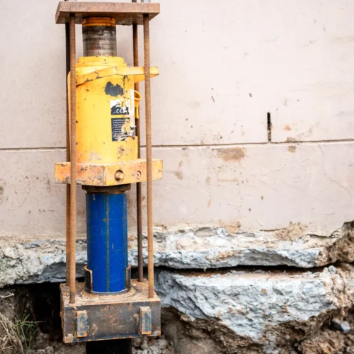 Precision lift equipment