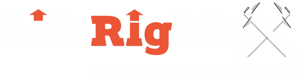 Lift Rig Max by Foundation Solutions