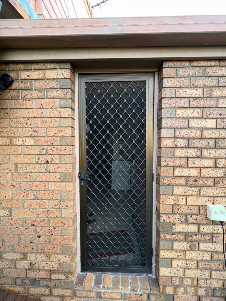 Sticky doors and windows