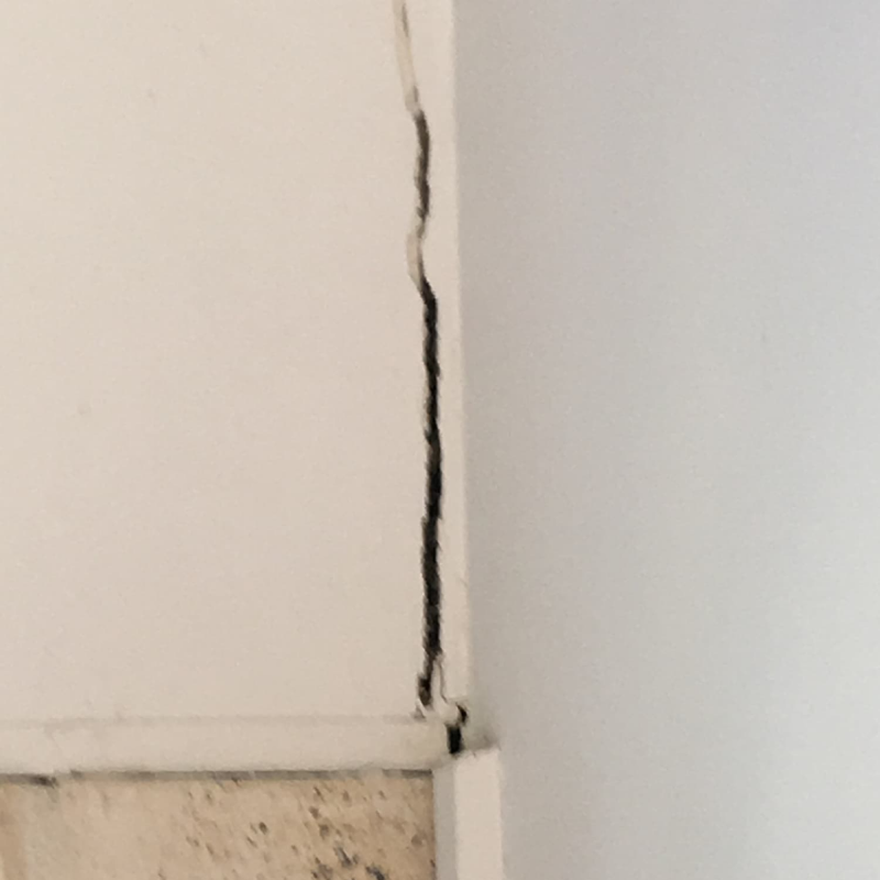 Bli Bli before underpinning